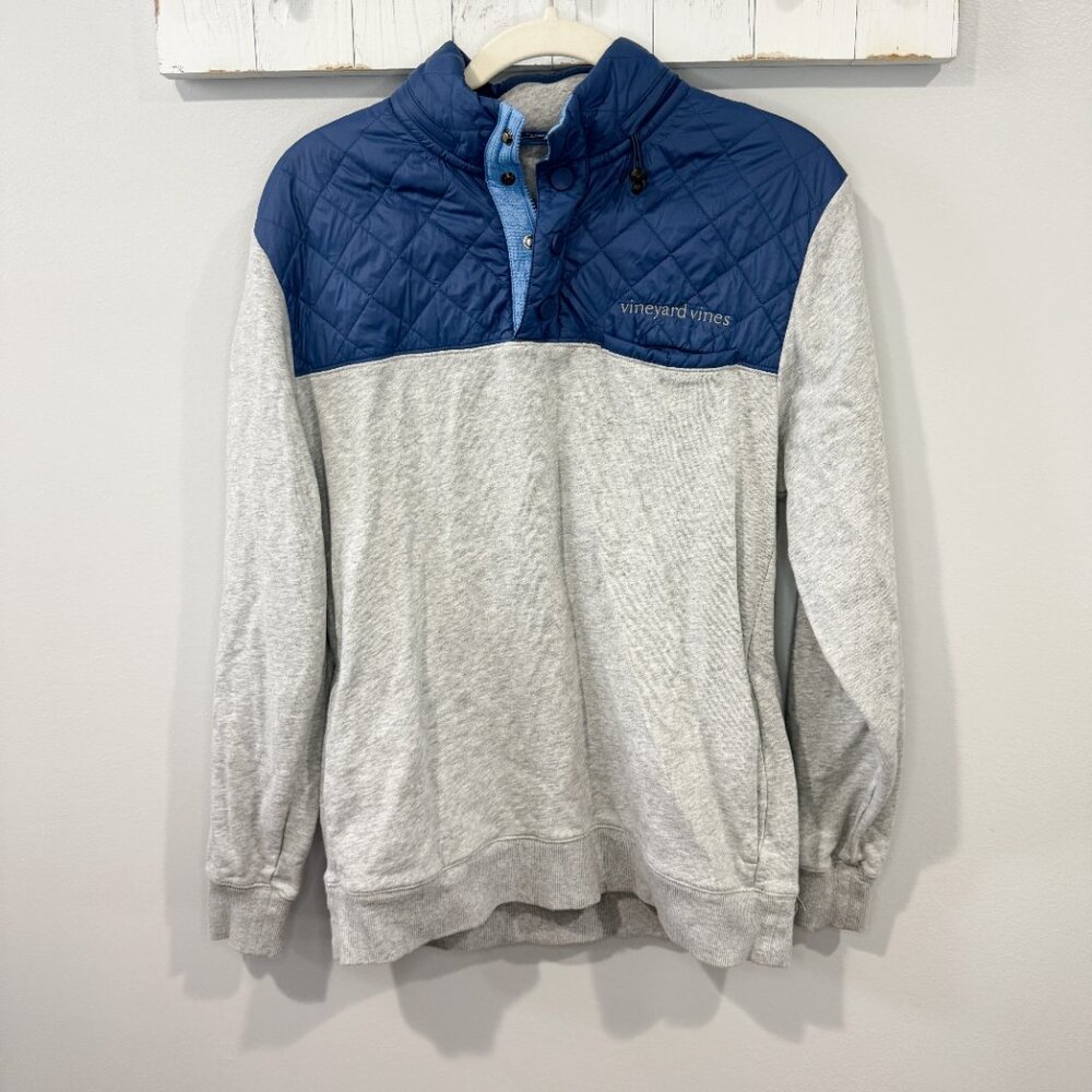 Vineyard Vines Performance Snap Placket Shep Shir… - image 1